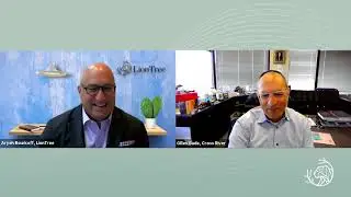 FinTech&rsquo;s Pandemic Pivot with Cross River CEO Gilles Gade | KindredCast