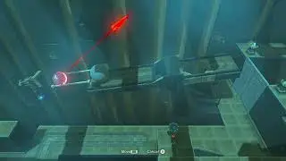 Kaam Ya&rsquo;tak Shrine - How to get past the motion control | The Legend of Zelda: Breath of the Wild