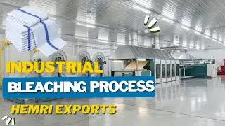 Perfectly Bleached Fabrics: A Step-by-Step Process