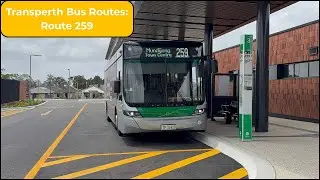 Transperth Bus Routes: Route 259