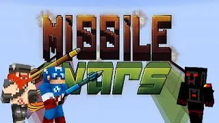 Missile Wars 7 Вместе с администраторами Morok и Hitch