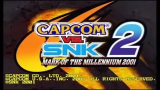 Capcom vs. SNK 2 - This is True Love Makin' (London Stage) 1 Hour