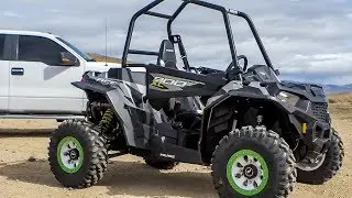 2017 Polaris ACE 900 XC test with Dirt Wheels Magazine