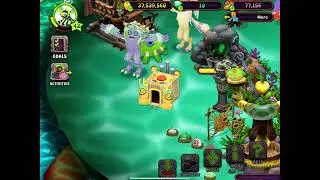 Waking up the water island wubbox