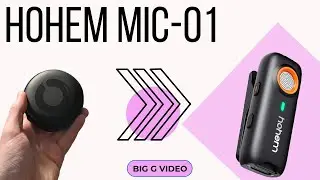 Hohem Mic 01 Honest Review - For some great