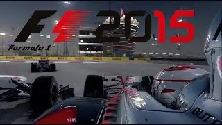 F1 2015 - Teaser Trailer