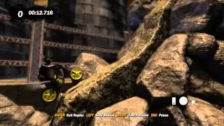 Trials Gold. 