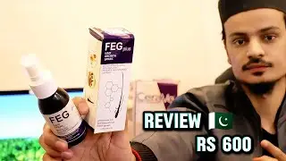 feg hair growth spray review pakistan | feg hair spray review #fegspray #review
