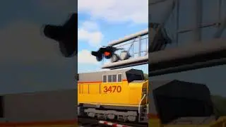 Ferromex train derailed live on camera while an SD9043MAC waited for almost a full hour