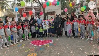 🏅 Sports Day Celebration in School | Opening Ceremony | Cute Kids Moments ❤️