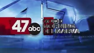 WMDT 47abc Good Morning Delmarva Talent Bump - Updated Version