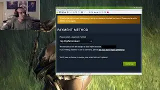 Steam and Adding Funds Errors