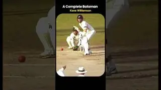Perfect Techniques l Kane Williamson