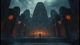 Aakhri Mission: The Forbidden City#hollywoodstory 