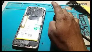 Vivo t2x mobile ko kaise kholen✅