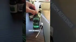 DIY Room Refresher Spray with REVIVE Essential Oils
