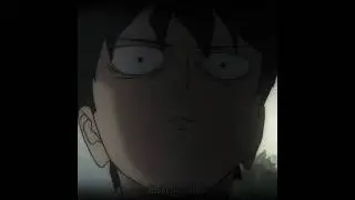 She bullied the wrong person #mobpsycho100 #anime #shorts