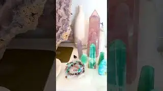 When Your Girl is Into Crystals  (You&rsquo;ll Relate 😂)