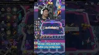Bisa pas gitu lagu nya #alphine #mcgg #magichess #mcgogo