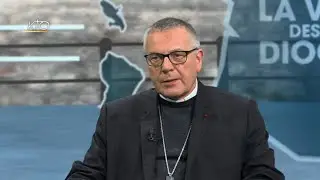 Mgr Jean-Luc Brunin - Diocèse du Havre