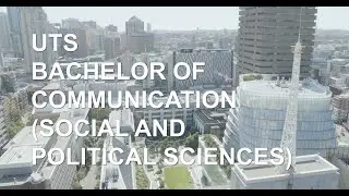 UTS Bachelor of Communication (Social and Political Sciences)