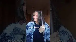 Prodigy Bellissima e piega mossa sui capelli corti con coni coanda