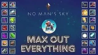 NMS : Never run out of Resources, Nanite Clusters and Units! Unlimited money glitch