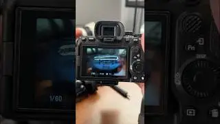 Как снимать мультиэкспозицию на камеру Sony Alpha #советыиректы #sonyalpha #sonya7iv