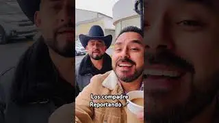 Reportando el clima #humor #compadres #clima #frio #reporteros