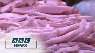 Meat importers group: Some 2.5-M kilos of imported pork to arrive in PH within three months | ANC