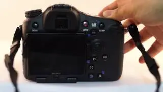 A77II power-on first shot Delay