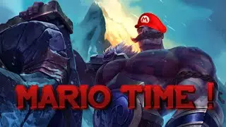 [LoL Sounds] Mario Time !
