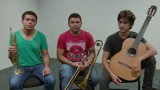 GRUPO 5 RECITAL MAPEAMUS