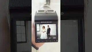 Wedding Photography on the Hasselblad 907X and CFV 100C with 55mm f2.5V
