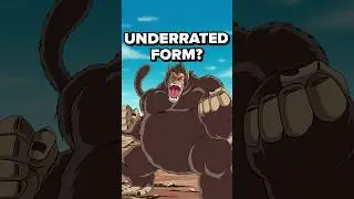 Dragon Ball&rsquo;s Underrated Form