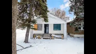 14014 Washburn St,  Detroit, MI 48238 - Gentraia Brown - MLS 20261006278