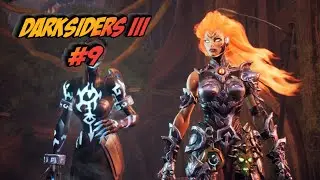 #darksiders  Darksiders III