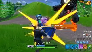 Το COMEBACK του DOM1NANT -  FORTNITE 10 KILLS!!!