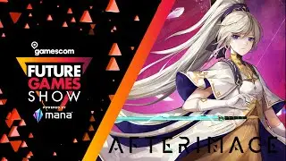 Afterimage - Announcement Trailer - Future Games Show Gamescom 2022.