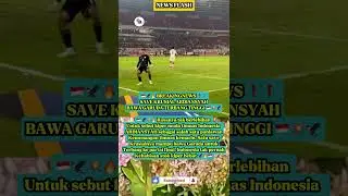 SAVE KRUSIAL ARDIANSYAH BAWA GARUDA KE FINAL