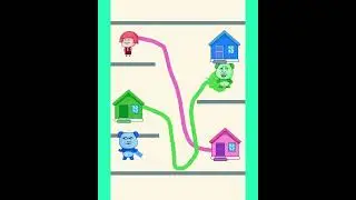 Home 🏠 rush #games #ytgames #puzzle #gameplay #gaming