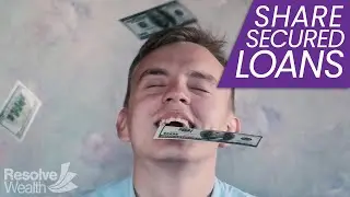How Do Share Secured Loans Work?