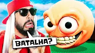 MUSSA PRECISA FUGIR !!!! (Roblox GEF)