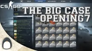 CS:GO - The big Case Opening 7!
