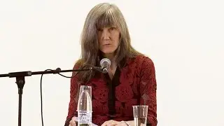 Nell Zink: Reading from 'Mislaid'