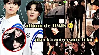 JIKOOK-JUNGKOOK SE DELATO SOLO😳LE GUSTA JIMIN?😉+¿QUE HACES  SI UNA PERSONA TE GUSTA?🤭#bts #jikook