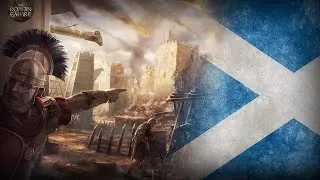 Why Couldn't the Roman Empire Conquer Scotland?
