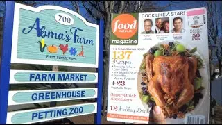 &laquo;Время индейки навсегда&raquo; &mdash; журнал Food Network &mdash; ноябрь 2011 г. (специальный выпуск к Дню благода...