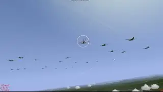 CACTUS AIR FORCE - Betty Flames Up