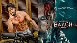FILM: BAAGHI 4RATING: 1.5/5A BORING DRAMA FILLED WITH USELESS ACTION